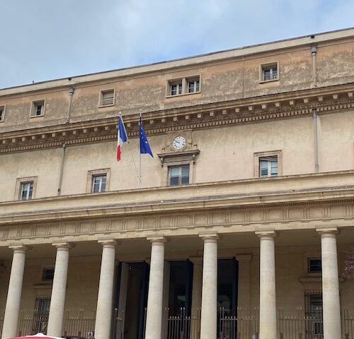 Kheira Guernan prête serment en tant qu’experte psychologue près la Cour d’Appel d’Aix en Provence